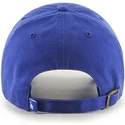 bla-los-angeles-dodgers-mlb-clean-up-kasket-med-buet-skygge-fra-47-brand