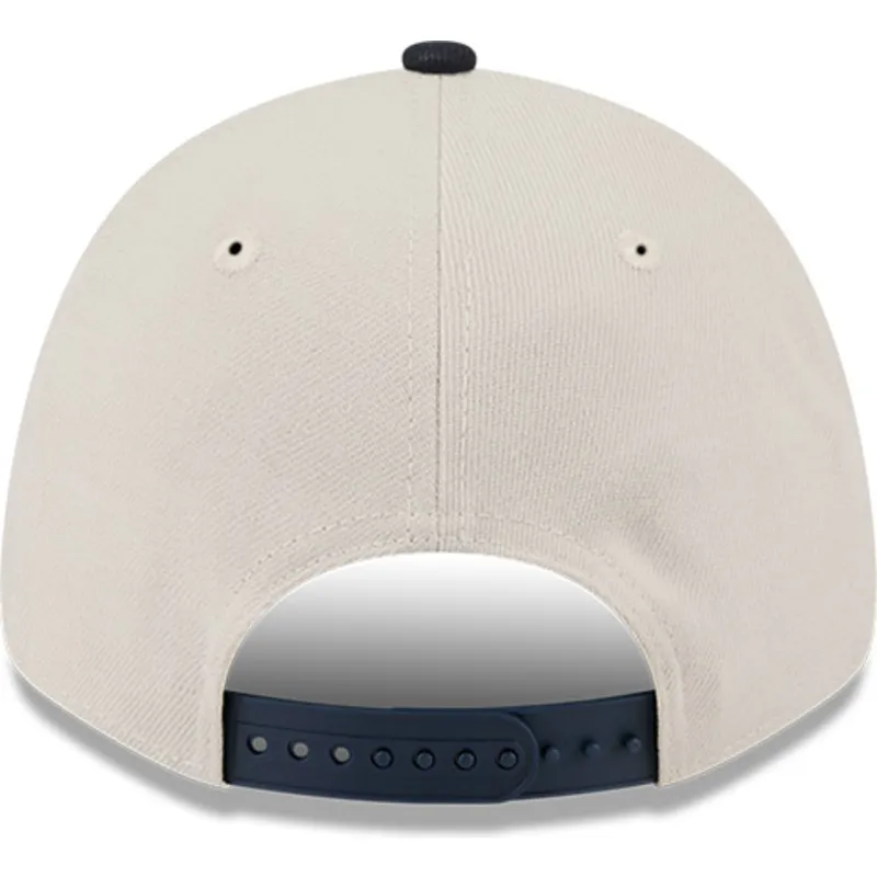 los-angeles-dodgers-mlb-new-era-9forty-stretch-snap-4th-of-july-beige-og-marinebla-snapback-kasket