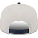 kasketter-flad-beige-snapback-9fifty-4th-of-july-fra-atlanta-braves-mlb-af-new-era