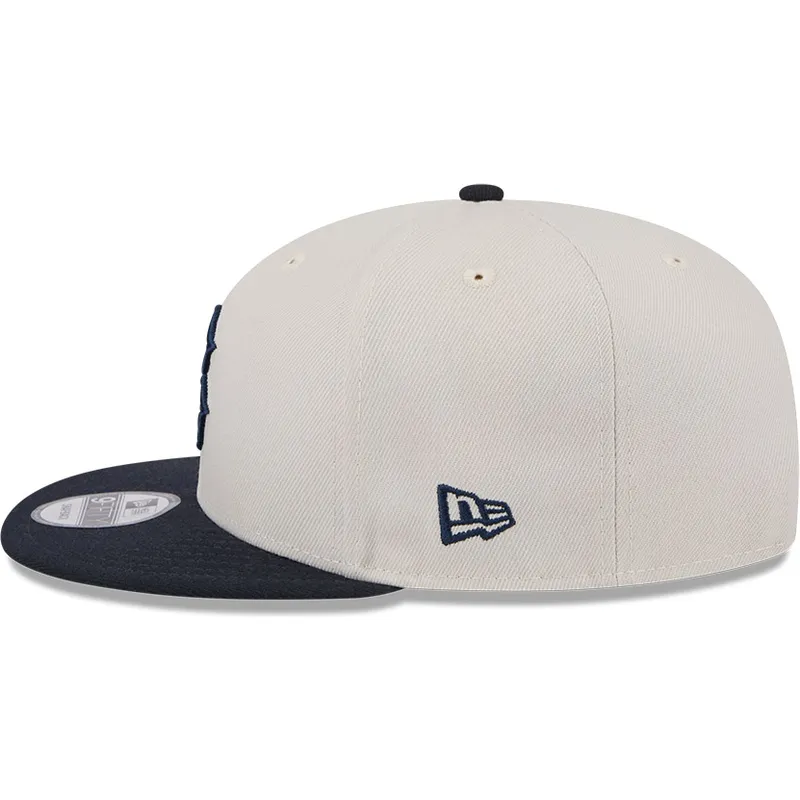 kasketter-flad-beige-snapback-9fifty-4th-of-july-fra-boston-red-sox-mlb-af-new-era
