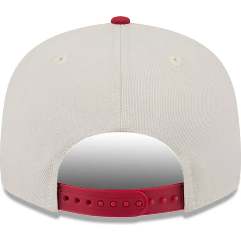 beige-og-rod-flad-kasket-snapback-9fifty-4th-of-july-fra-chicago-white-sox-mlb-fra-new-era