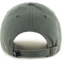 kasketter-buet-gron-justerbar-rem-fra-new-york-yankees-mlb-af-47-brand