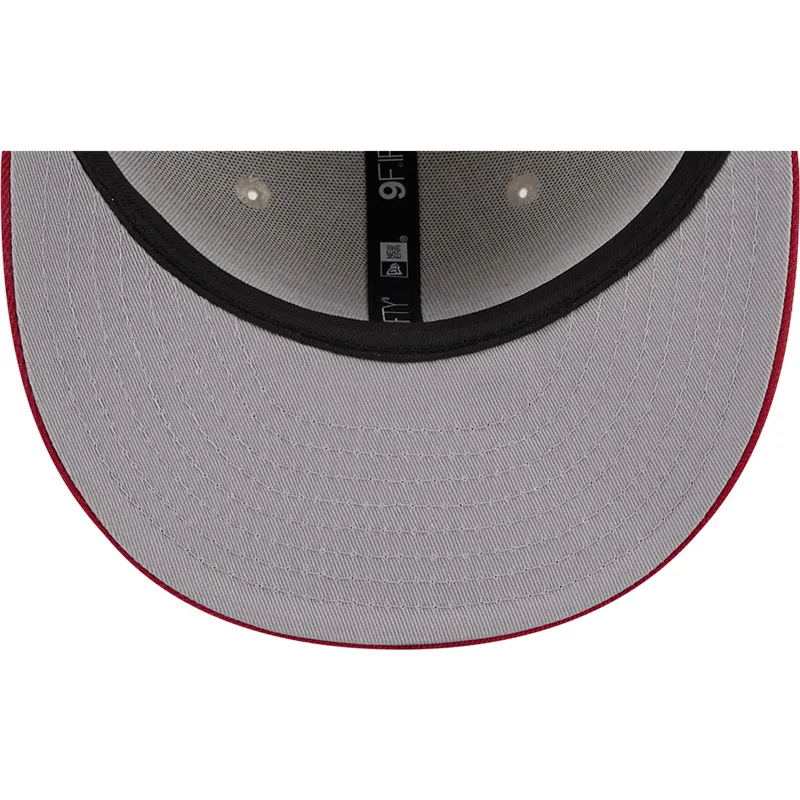 beige-og-rod-flad-kasket-snapback-9fifty-4th-of-july-fra-chicago-white-sox-mlb-fra-new-era