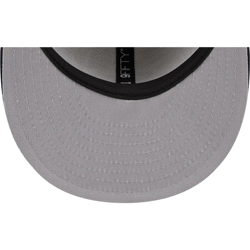 beige-og-marinebla-flad-kasket-snapback-9fifty-4th-of-july-fra-los-angeles-dodgers-mlb-fra-new-era