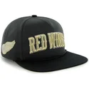 kasketter-flad-sort-snapback-fra-detroit-red-wings-nhl-af-47-brand