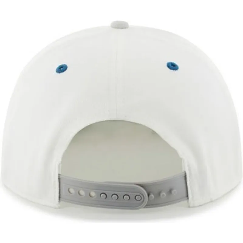 kasketter-flad-hvid-snapback-fra-nhl-af-47-brand