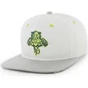 kasketter-flad-hvid-snapback-fra-florida-panthers-nhl-af-47-brand