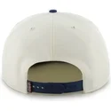 hvid-og-bla-colorado-avalanche-nhl-snapback-kasket-fra-47-brand