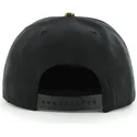 sort-og-leopard-detroit-red-wings-nhl-snapback-kasket-fra-47-brand