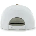 los-angeles-kings-nhl-hvid-og-leopard-fladskygget-snapback-kasket-fra-47-brand