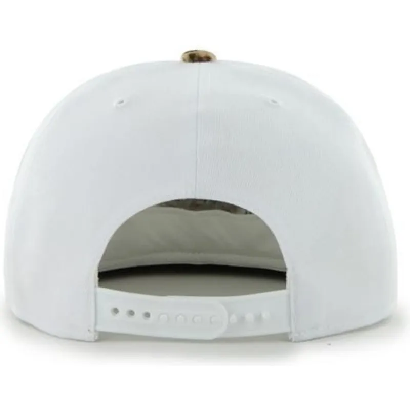 kasketter-flad-hvid-snapback-fra-los-angeles-kings-nhl-af-47-brand
