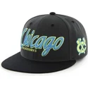 kasketter-flad-sort-snapback-de-letras-fra-chicago-blackhawks-nhl-af-47-brand
