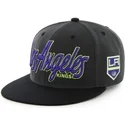 kasketter-flad-sort-snapback-de-letras-fra-los-angeles-kings-nhl-af-47-brand