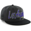 kasketter-flad-sort-snapback-de-letras-fra-los-angeles-kings-nhl-af-47-brand