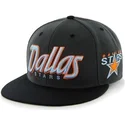 kasketter-flad-sort-snapback-de-letras-fra-dallas-stars-nhl-af-47-brand