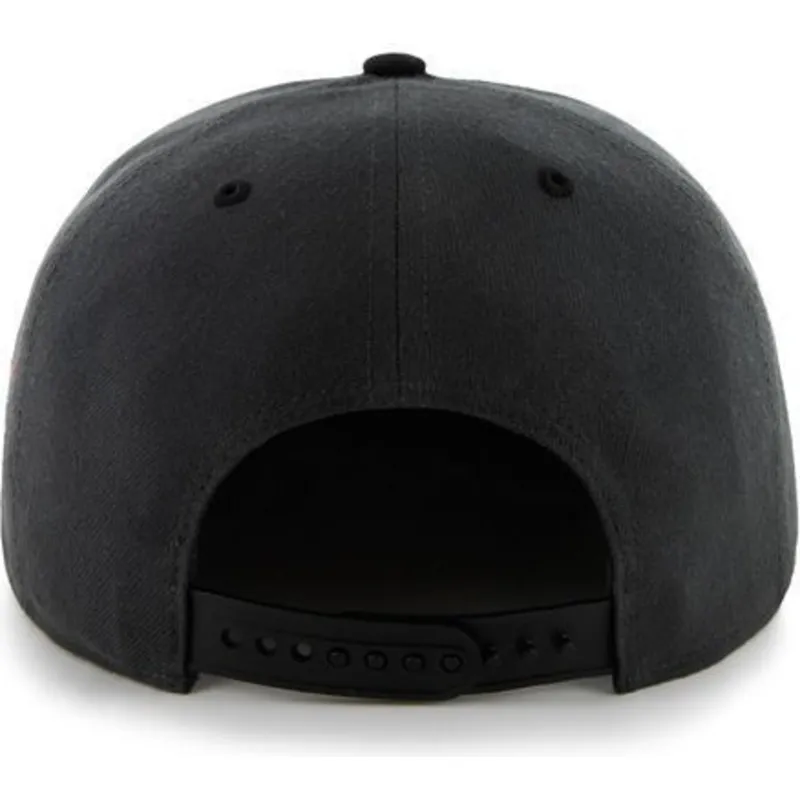 kasketter-flad-sort-snapback-de-letras-fra-minnesota-wild-nhl-af-47-brand