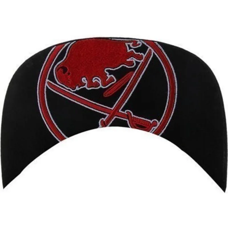 kasketter-flad-sort-snapback-de-letras-fra-buffalo-sabres-nhl-af-47-brand kasketter-flad-sort-snapback-de-letras-fra-buffalo-sabres-nhl-af-47-brand