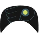sort-snapback-kasket-med-flad-skygge-og-philadelphia-flyers-nhl-logo-fra-47-brand