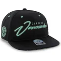 kasketter-flad-sort-snapback-de-letras-fra-vancouver-canucks-nhl-af-47-brand
