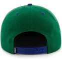 kasketter-flad-gron-snapback-fra-vancouver-canucks-nhl-af-47-brand