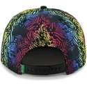 multifarvet-snapback-kasket-med-flad-skygge-fra-hartford-whalers-nhl-af-47-brand