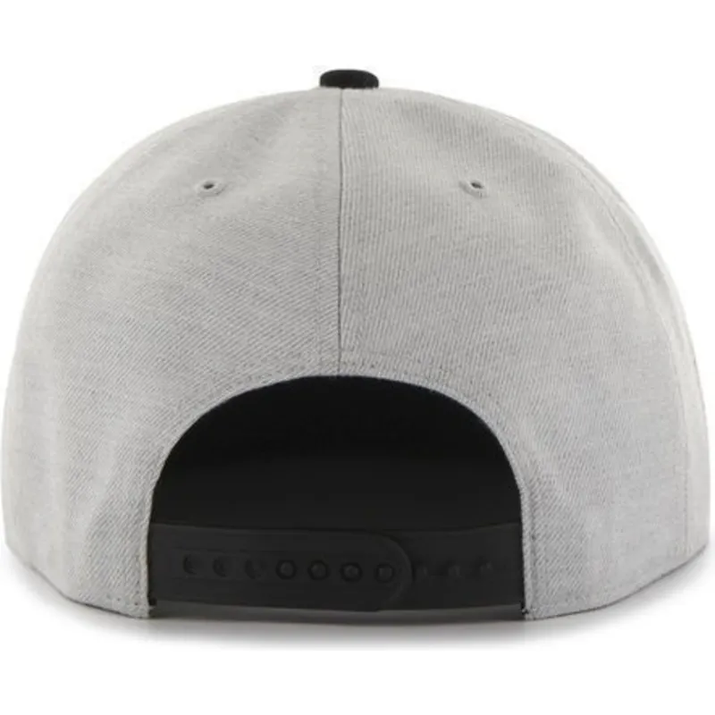 kasketter-flad-gra-snapback-fra-los-angeles-kings-nhl-af-47-brand