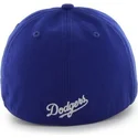 kasketter-buet-bla-justerbar-rem-fra-los-angeles-dodgers-mlb-af-47-brand