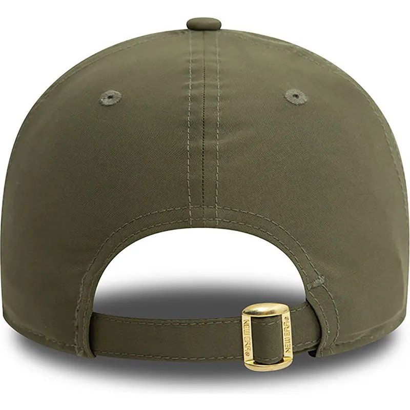 kasketter-buet-gron-justerbar-rem-dorado-9forty-flawless-fra-new-york-yankees-mlb-af-new-era