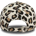 new-era-new-york-yankees-mlb-9forty-justerbar-leopardebollehat-til-kvinder