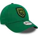 gron-buet-snapback-kasket-til-born-9forty-slytherin-harry-potter-fra-new-era