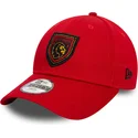 rod-curved-snapback-kasket-til-dreng-fra-gryffindor-harry-potter-fra-new-era