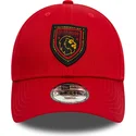 rod-buet-snapback-kasket-til-born-fra-gryffindor-harry-potter-af-new-era