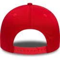 rod-curved-snapback-kasket-til-dreng-fra-gryffindor-harry-potter-fra-new-era