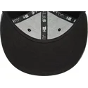 new-york-yankees-mlb-new-era-9fifty-contrast-sort-snapback-kasket-med-grat-logo-til-drenge