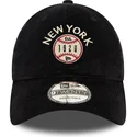 kasketter-buet-sort-justerbar-rem-the-empire-state-9twenty-cord-fra-new-york-ciudades-y-playas-af-new-era