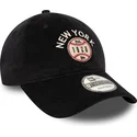 kasketter-buet-sort-justerbar-rem-the-empire-state-9twenty-cord-fra-new-york-ciudades-y-playas-af-new-era