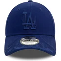 los-angeles-dodgers-mlb-new-era-9forty-flame-bla-justerbar-buet-kasket-med-blat-logo