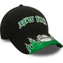kasketter-buet-sort-justerbar-rem-9twenty-af-new-era