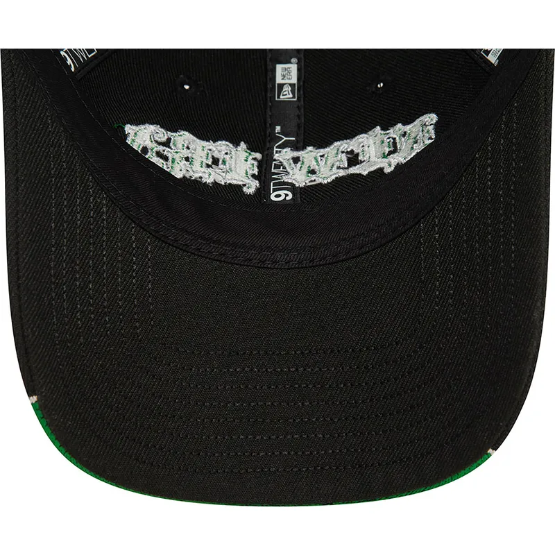 kasketter-buet-sort-justerbar-rem-9twenty-af-new-era