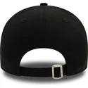 new-era-new-york-yankees-mlb-9forty-flame-justerbar-sort-buet-kasket-med-sort-logo