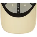 beige-justerbar-9forty-buet-kasket-fra-hogwarts-harry-potter-af-new-era