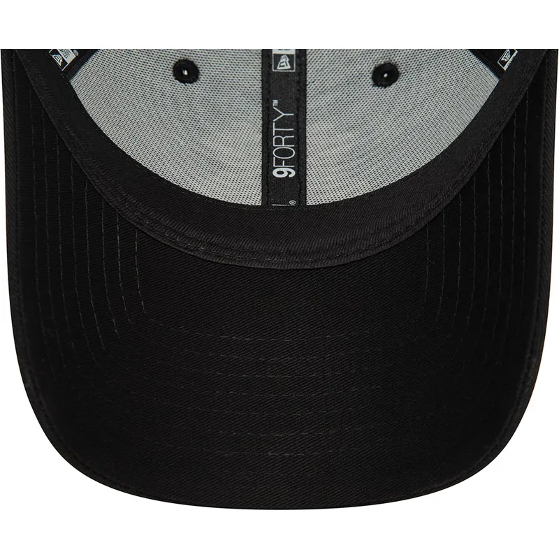 sort-justerbar-kurvet-kasket-9forty-hogwarts-harry-potter-fra-new-era