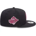 new-york-yankees-mlb-new-era-9fifty-seasonal-flower-navybla-snapback-cap-med-fladt-skygge-og-lyserodt-logo