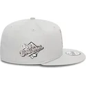 kasketter-flad-gra-snapback-9fifty-seasonal-flower-fra-los-angeles-dodgers-mlb-af-new-era