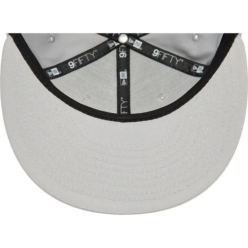 kasketter-flad-gra-snapback-9fifty-seasonal-flower-fra-los-angeles-dodgers-mlb-af-new-era