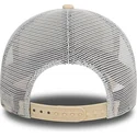 kasketter-buet-beige-snapback-a-frame-license-plate-fra-miami-ciudades-y-playas-af-new-era