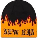 new-era-skull-knit-flame-sort-og-orange-hue