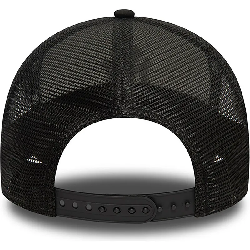 kasketter-buet-hvid-snapback-a-frame-flame-fra-new-york-yankees-mlb-af-new-era