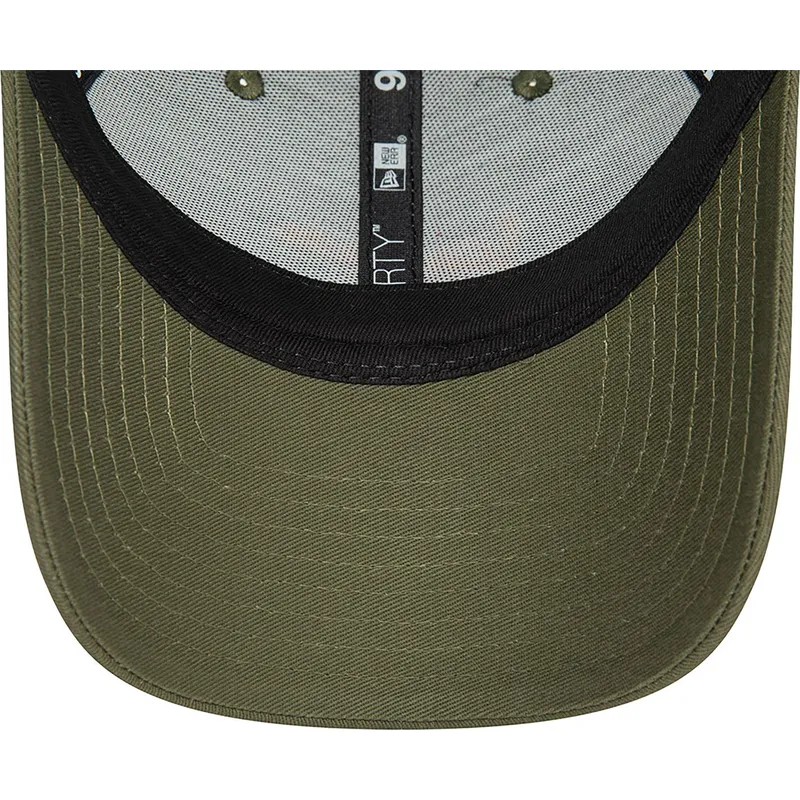 kasketter-buet-gron-justerbar-rem-9forty-seasonal-fra-vespa-piaggio-af-new-era