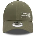 justerbar-9forty-saesonbestemt-gron-buet-kasket-fra-red-bull-racing-formula-1-af-new-era